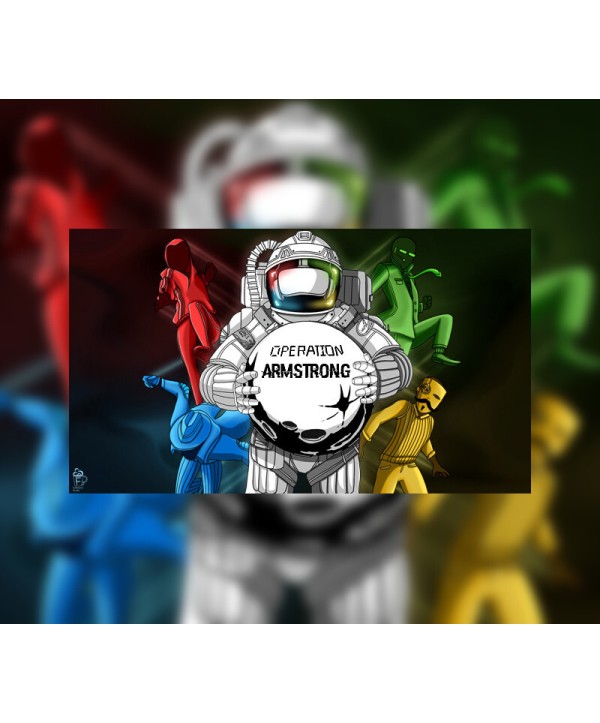 Operation Armstrong Steam Key GLOBAL